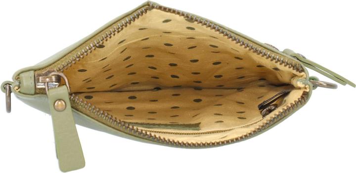 Immagine prodotto Esquire Borsa a tracolla Perù in pelle 17 cm