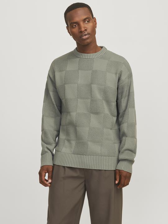 Image du produit Jack & Jones Carreaux Pull en maille Pull en maille (XL)
