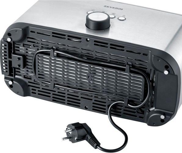 Actual product image Severin AT 2621 Long Slot Toaster