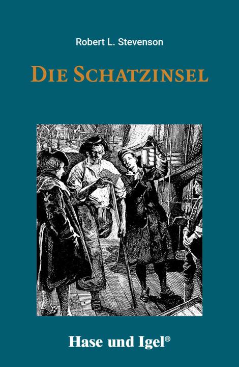 Produktbild Die Schatzinsel (Deutsch, Robert L. Stevenson, 2018)