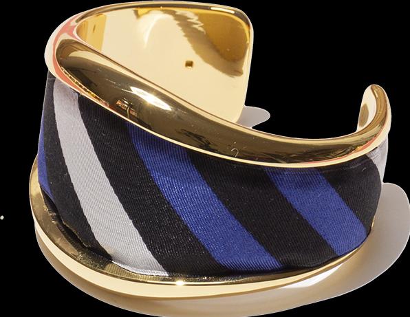 Produktbild MM33 Bangle check mate (950 Platin)