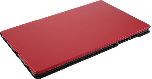 Produktbild MU Classic Leder Hülle mit Standfunktion (Galaxy Tab S6)