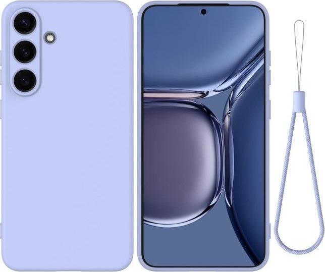 Produktbild MU Classic Liquid Silicone Series (Samsung Galaxy S25)