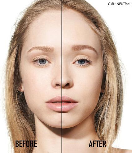Actual product image Dior Forever (0.5N Neutral)