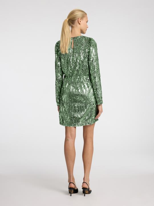 Image du produit Selected Femme Mini-robe à paillettes (38)