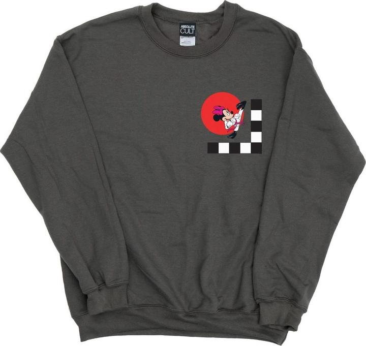 Produktbild Disney Minnie Mouse Karate Kick Sweatshirt (S)
