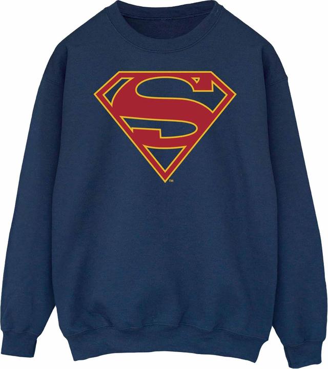 Produktbild Supergirl Logo Sweatshirt (L)