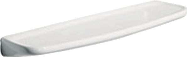 Actual product image Geberit Ceramic shelf Keramag / Renova 60 cm white 299260
