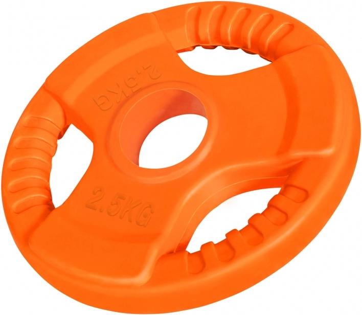 Produktbild Gorilla Sports Olympia Gripper Set inkl. Hantelbank