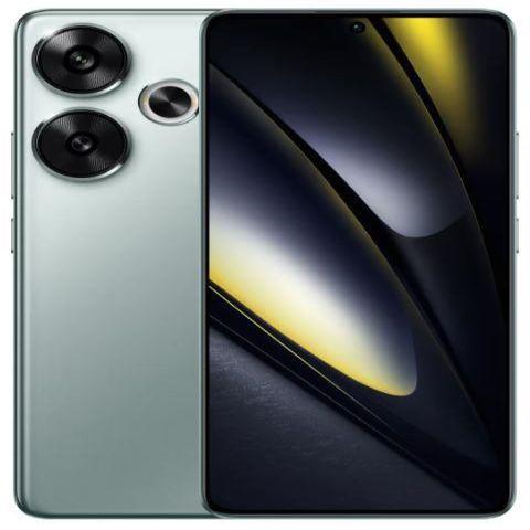 Immagine prodotto Xiaomi Poco F6 (512 GB, Verde, 6.67", Doppia SIM, 50 Mpx, 5G)