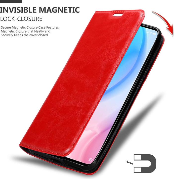 Actual product image Cadorabo Cover (Mi 9 Lite)