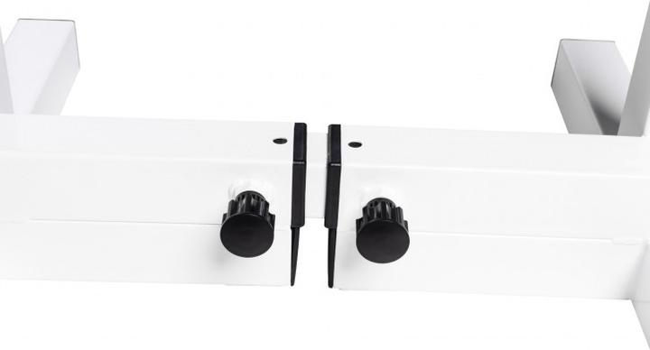 Produktbild Gorilla Sports Verstellbare Curlhantel Ablage