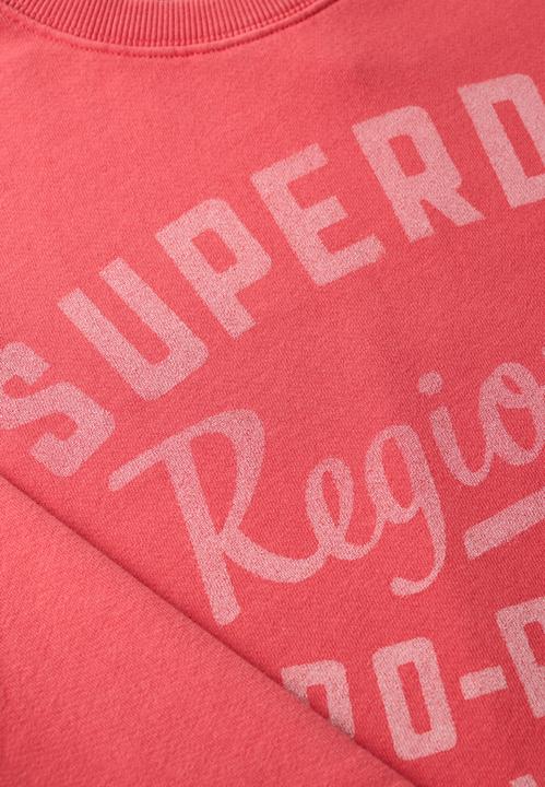 Image du produit Superdry Sweat ras du cou décontracté Lo-Fi Outdoors (S)