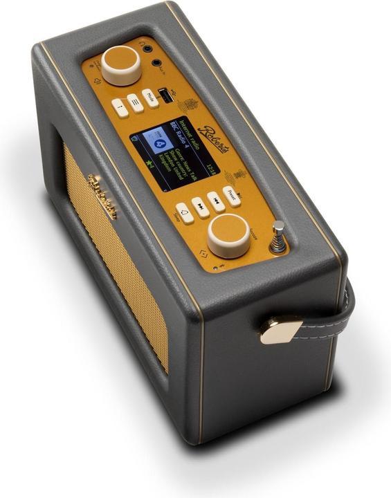 Actual product image Roberts Revival iStream 3L (Web radio, DAB+, AM, FM, Bluetooth, Wi-Fi)