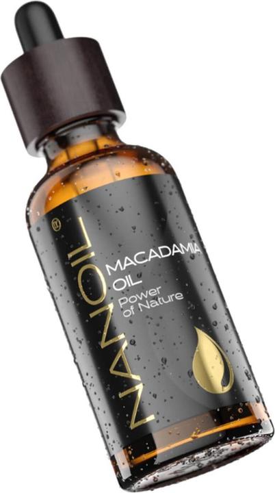 Produktbild Nanoil - Macadamia Oil (50 ml)