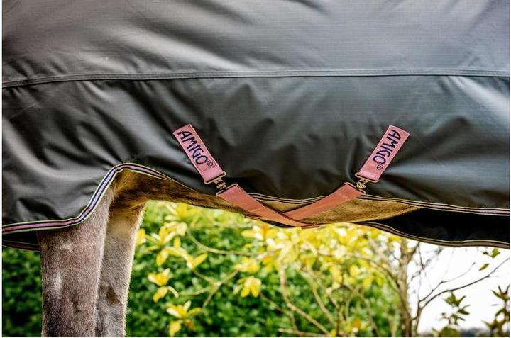 Produktbild Horseware Weidedecke Amigo Hero Ripstop Lite 0g (120 cm)