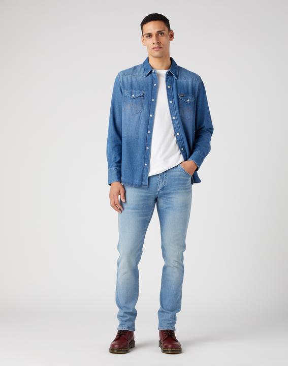 Immagine prodotto Wrangler Camicia Icona 27Mw (L)