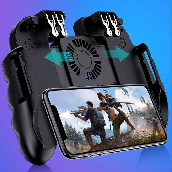 Immagine prodotto JTI Controller per PUBG Mobile - Nero