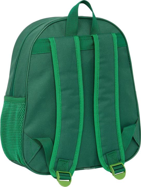 Produktbild Real Betis Balompié Schulrucksack 3D grün 27 x 33 x 10 cm