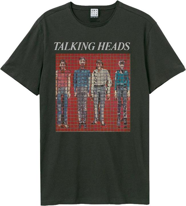 Amplified Buildings And Food TShirt