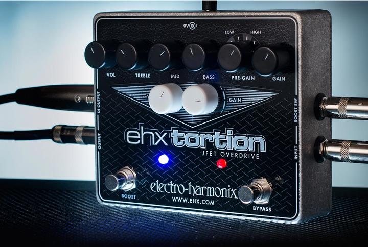Image du produit Electro-Harmonix EHX Tortion (Guitare électrique)