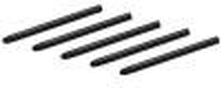 Standard Black Pen Nibs(5pack)
