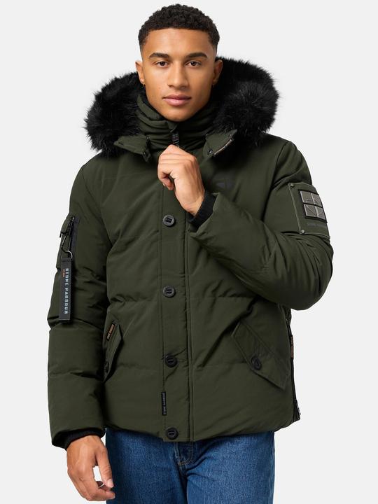 Produktbild Stone Harbour Halvaar (3XL)