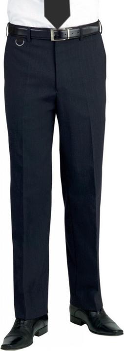 Brook Taverner suit trousers mars (56)