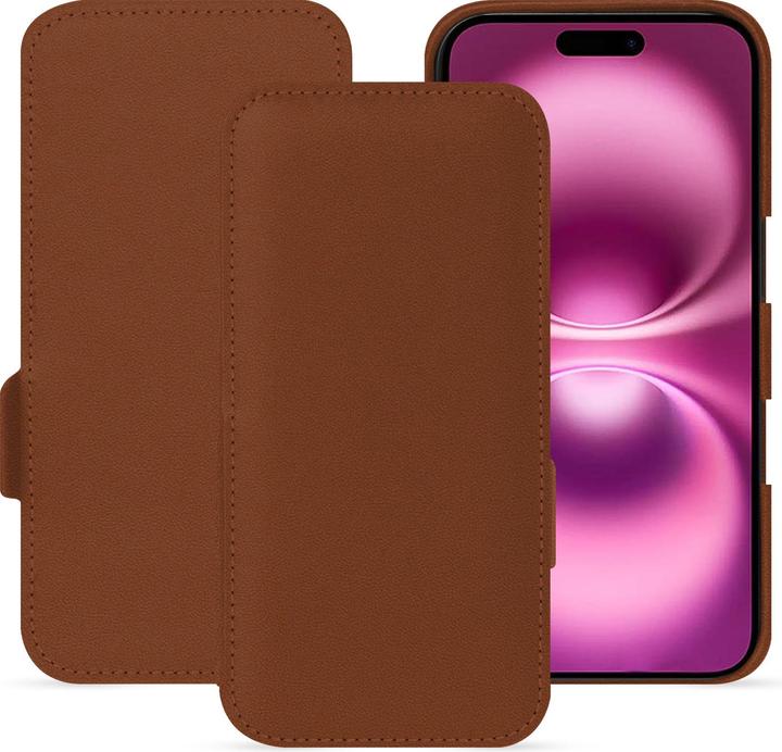 Marron PU ( Pantone #8B4720 )