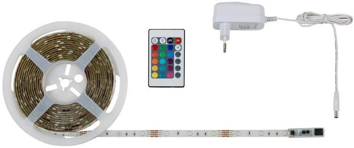 Briloner Flow (White, 500 cm, Indoor)