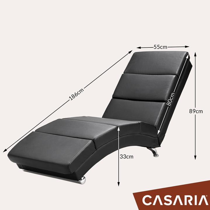 Produktbild Casaria Relaxliege