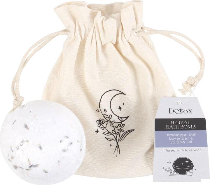 Image du produit Something Different Bombe de bain Detox à la lavande (Bombe de bain)