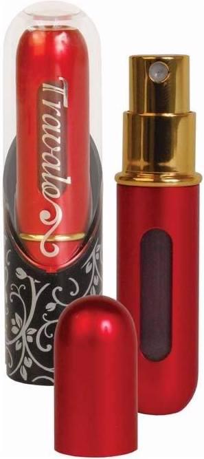 Actual product image Travalo Perfume atomiser from Tavalo red (Eau de parfum)