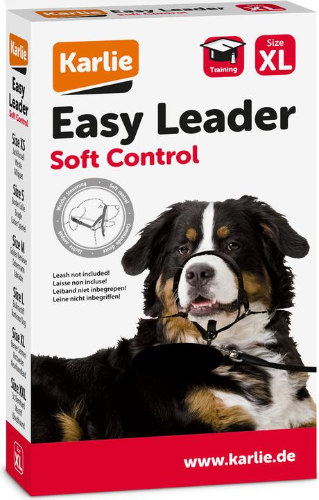 Actual product image Karlie Easy Leader (XL, Dog, Walks)