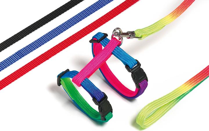 Actual product image Karlie Art Sportiv Plus Rabbit Harness and Leash (Rodents)