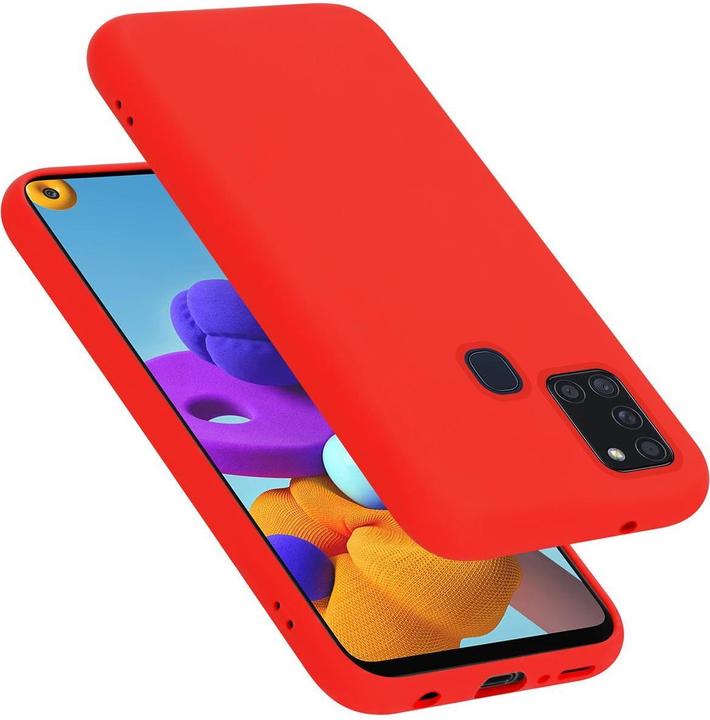 Rosso liquido