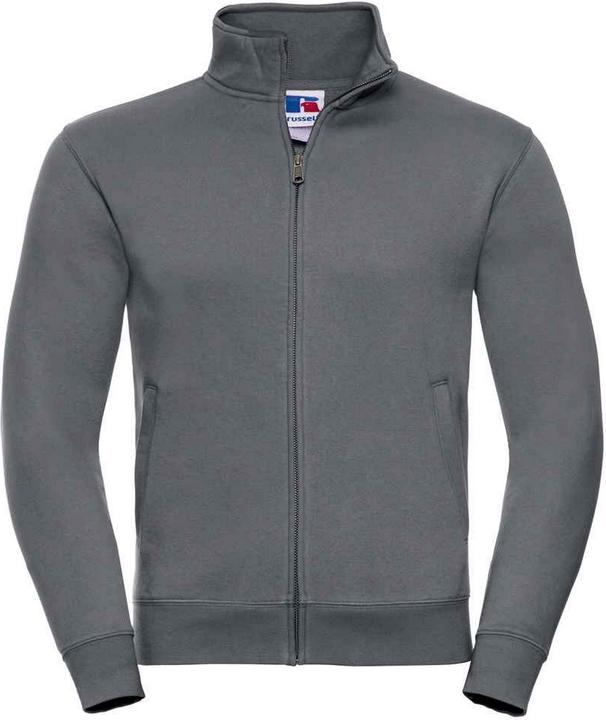 Actual product image Russell Mens Authentic Sweat Jacket (XL)