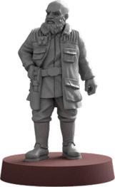 Produktbild FFG FFGD4622 - Spezialisten der Rebellen: Star Wars Legion, ab 14 Jahren (Erweiterung, DE-Ausgabe) (Deutsch)