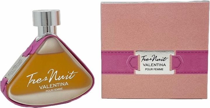 Image du produit Armaf Tres Nuit Valentina Pour Femme - EDP - Vol (Eau de parfum, 100 ml)