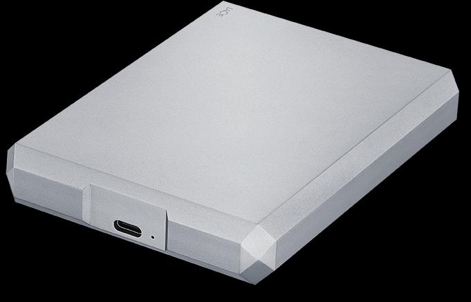 Produktbild LaCie Mobile Drive - Space Grey (5 TB)