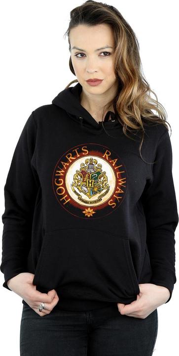 Produktbild Hogwarts Rail Kapuzenpullover (XXL)