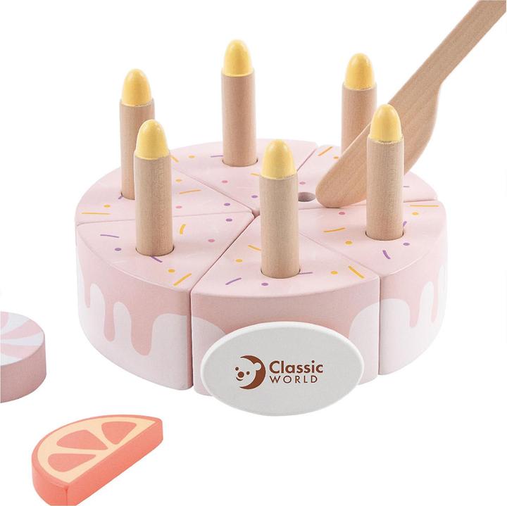 Produktbild Classic World Geburtstagstorte