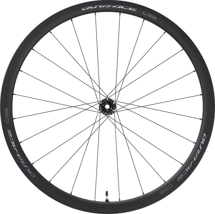 Image du produit Shimano Dura-Ace WH-R9270 (Roue avant, 28")