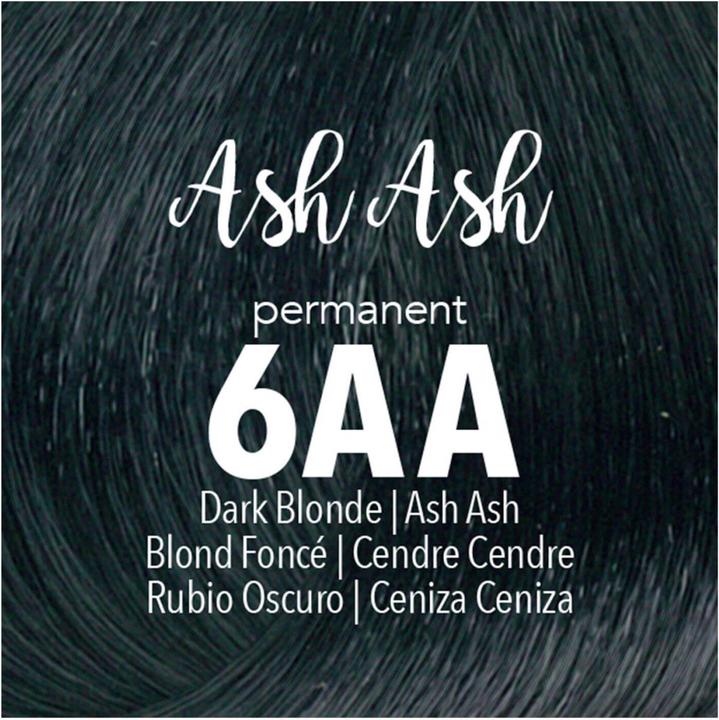 Image du produit Mydentity by Guy Tang mydentity Permanent - 6AA Dark Blonde Ash Ash (Blond)