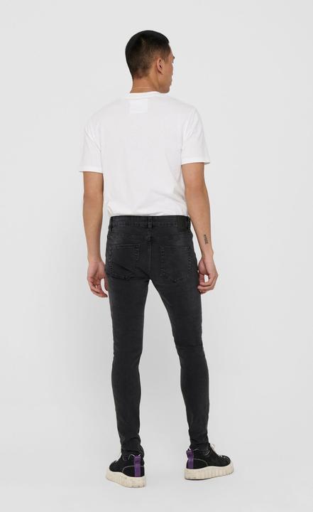 Immagine prodotto Only & Sons ONSWarp - Jeans Skinny Fit grigi (31)