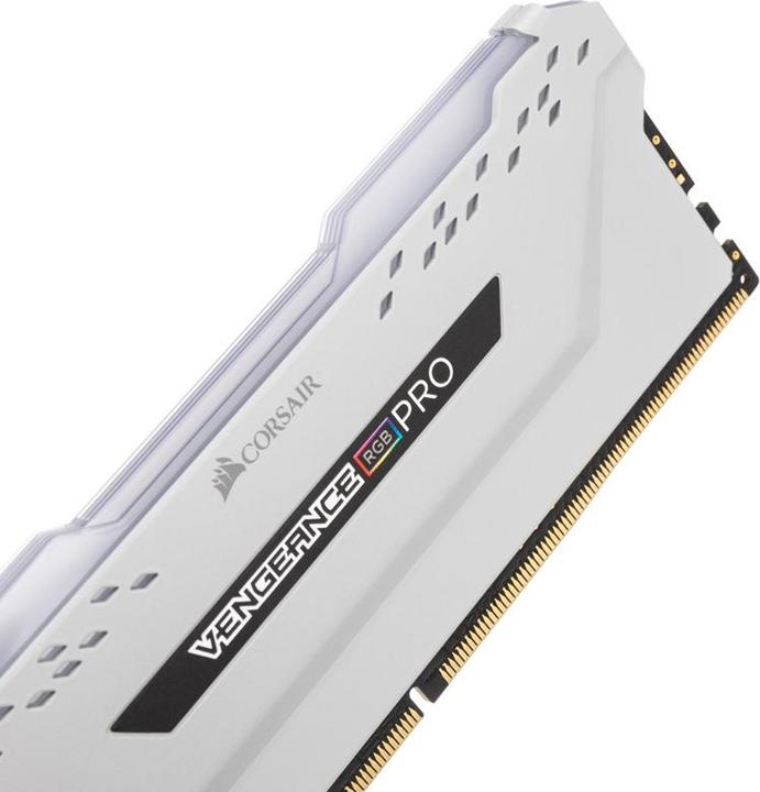 Image du produit Corsair Vengeance RGB Pro (2 x 8GB, 3600 MHz, RAM DDR4, DIMM)