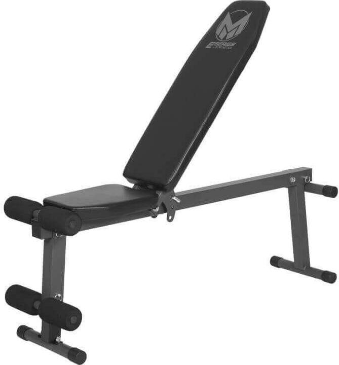 Produktbild Gyronetics Multi-Schraegbank mit Bauchtrainer