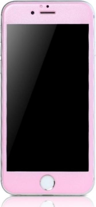 Immagine prodotto Remax iVisor Vetro protettivo temperato per iPhone 6/6S con cornice in alluminio (1 Pezzo/i, Apple iPhone 6)