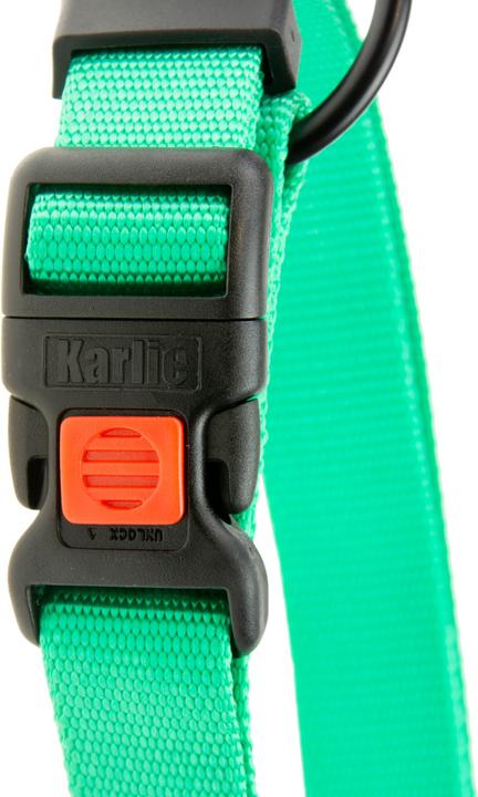 Actual product image Karlie Art Sportiv Plus Collar adjustable new universal colors Mix and Match (XL, Dog, Walks)