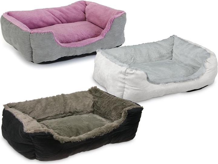 Produktbild Beeztees Plüschbett Baboo (Katze)